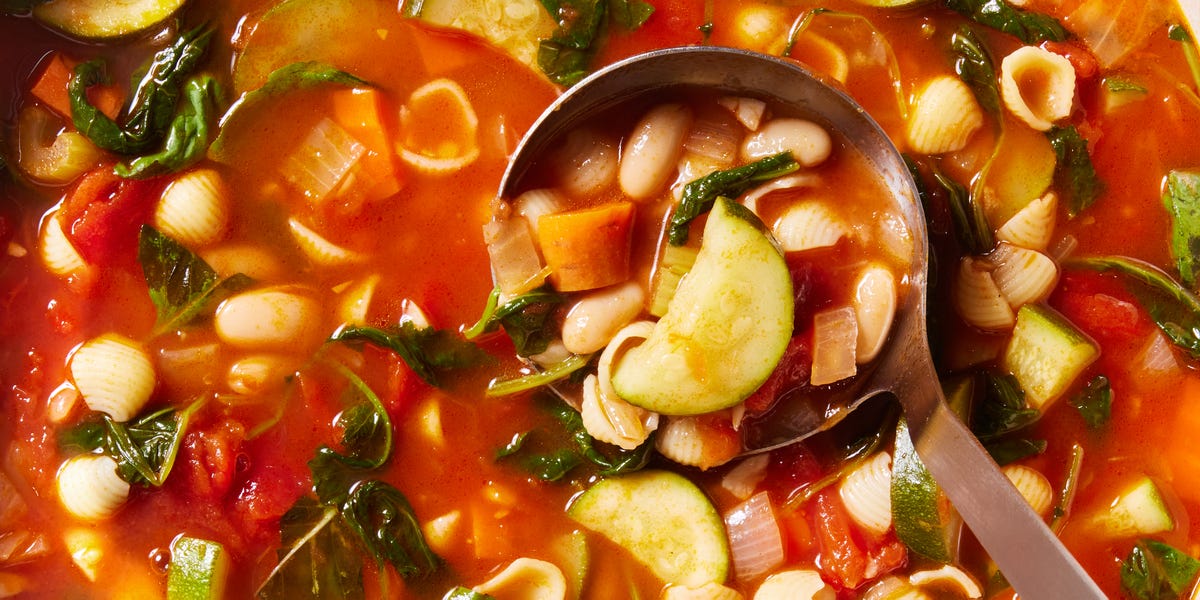 Craft Your Perfect Minestrone: Easy Customizations for Any Palate